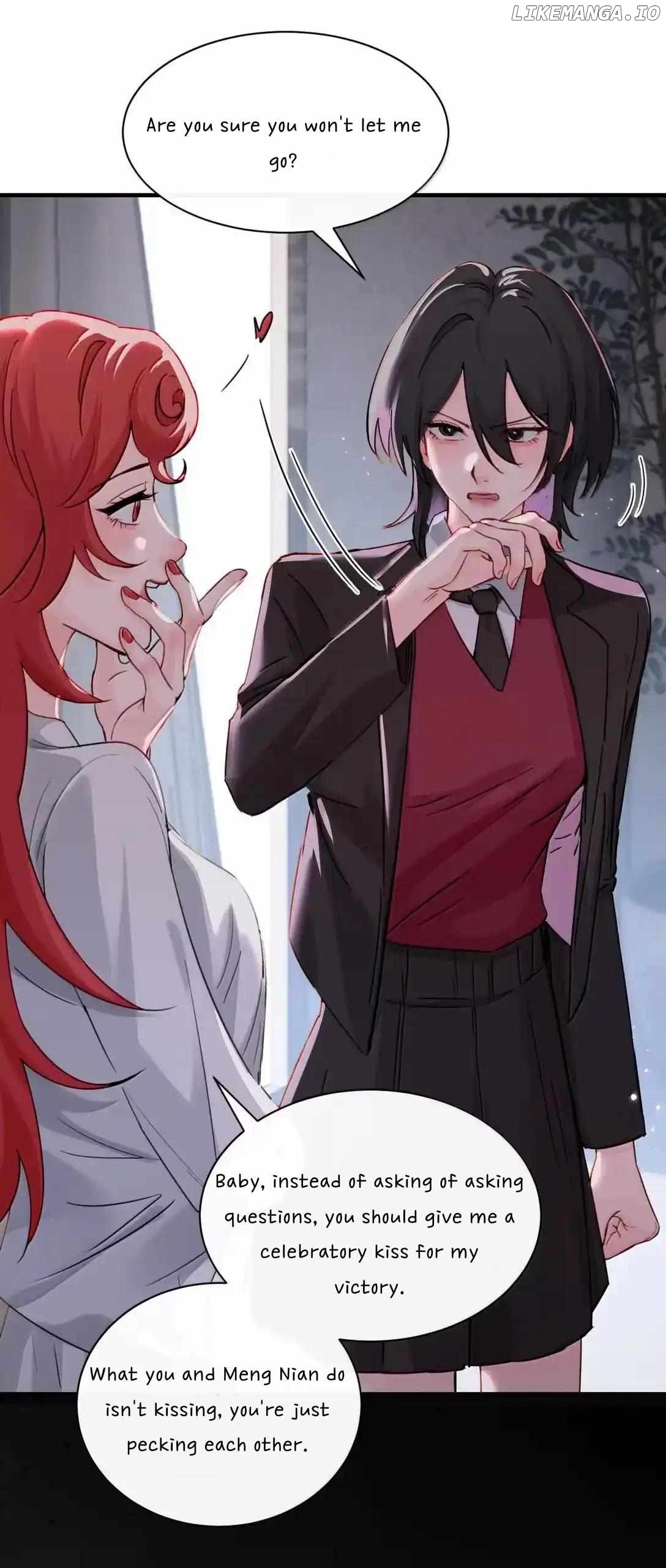 Bing Jiao Meimei Zhi Xiang Rang Wo Qifu Ta Chapter 60 - page 26