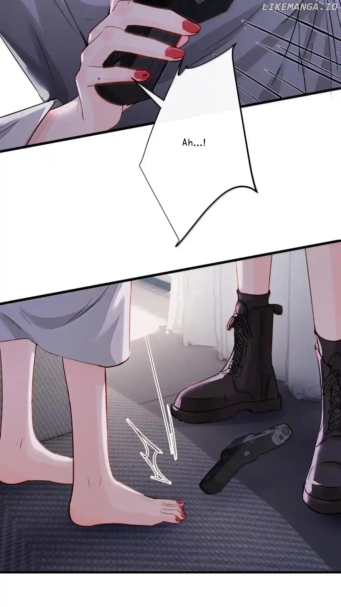 Bing Jiao Meimei Zhi Xiang Rang Wo Qifu Ta Chapter 60 - page 29