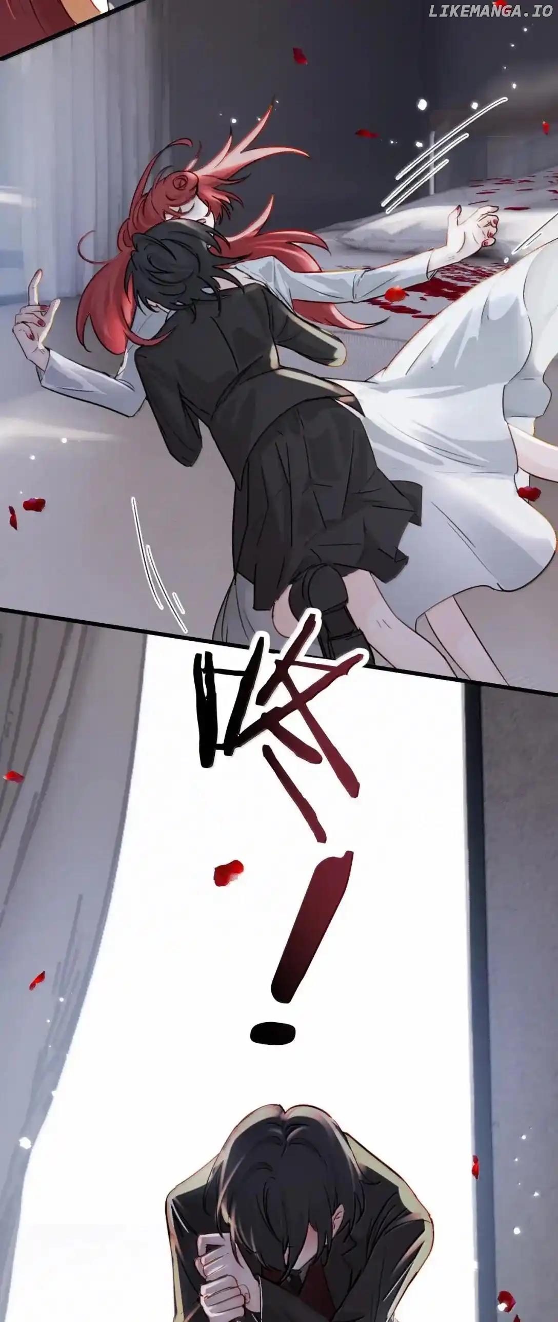Bing Jiao Meimei Zhi Xiang Rang Wo Qifu Ta Chapter 60 - page 31