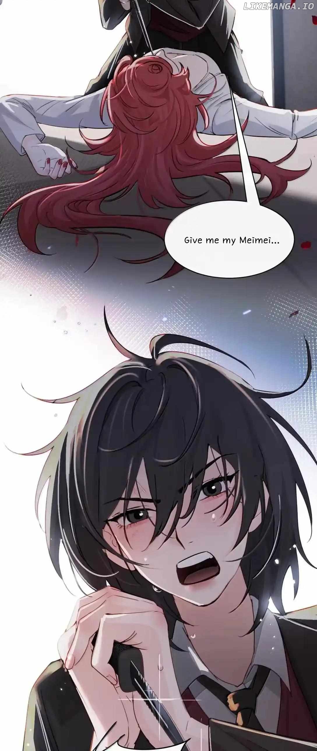 Bing Jiao Meimei Zhi Xiang Rang Wo Qifu Ta Chapter 60 - page 32