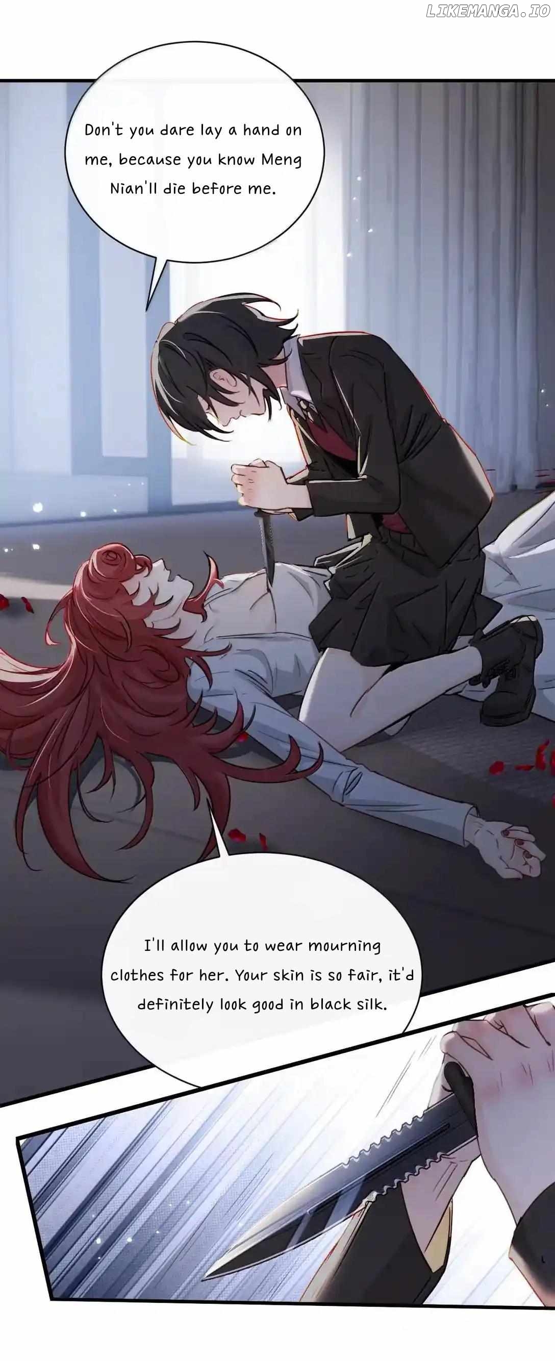 Bing Jiao Meimei Zhi Xiang Rang Wo Qifu Ta Chapter 60 - page 34