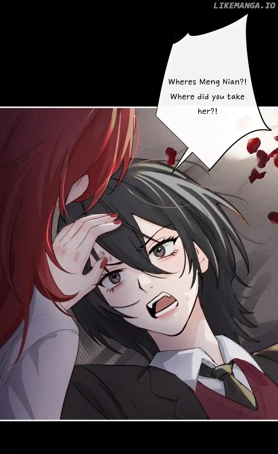 Bing Jiao Meimei Zhi Xiang Rang Wo Qifu Ta Chapter 60 - page 8