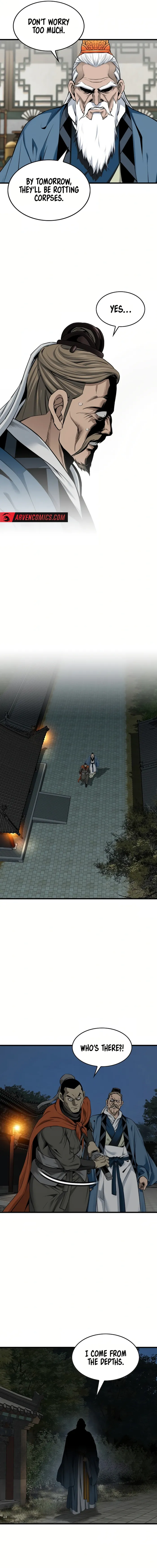 The World’s Best Sect of Dependency Chapter 71 - page 10