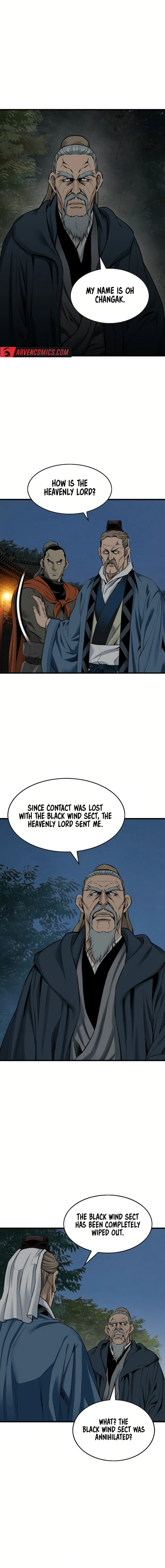 The World’s Best Sect of Dependency Chapter 71 - page 11