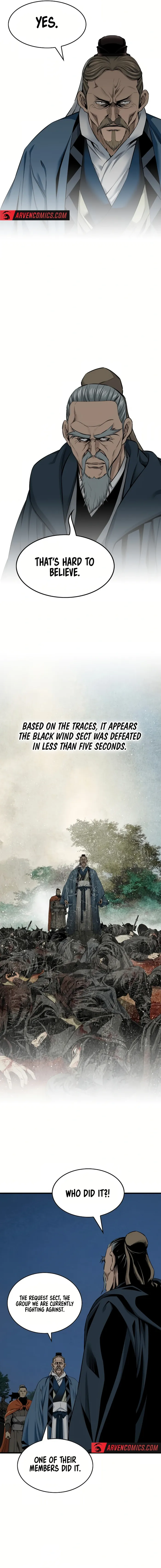 The World’s Best Sect of Dependency Chapter 71 - page 12