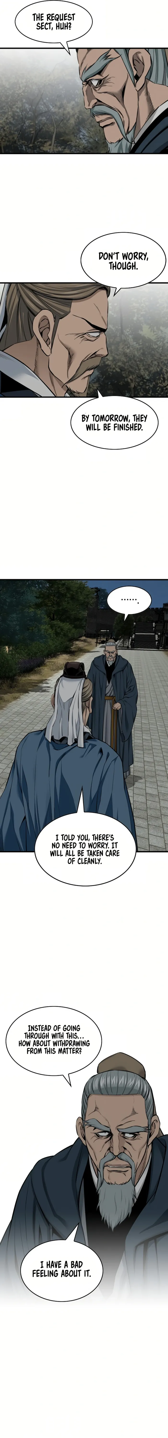 The World’s Best Sect of Dependency Chapter 71 - page 13