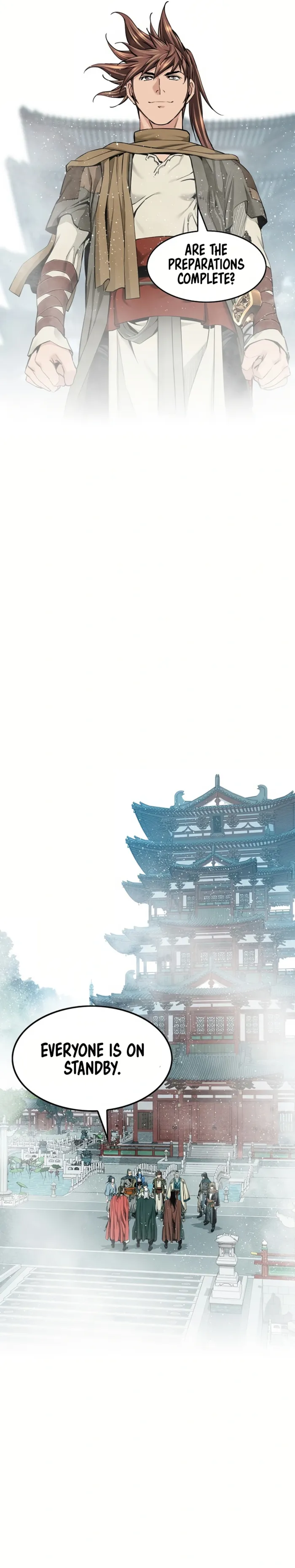 The World’s Best Sect of Dependency Chapter 71 - page 16