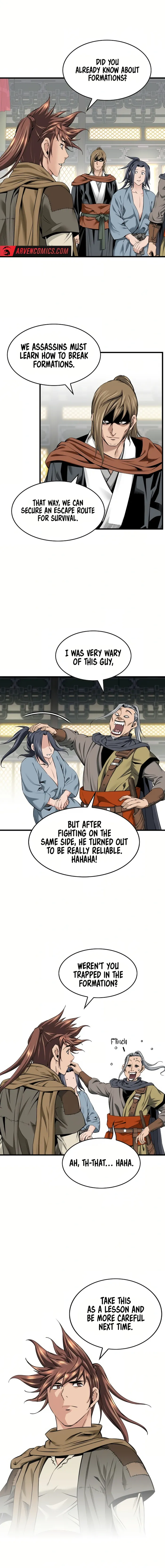 The World’s Best Sect of Dependency Chapter 71 - page 3