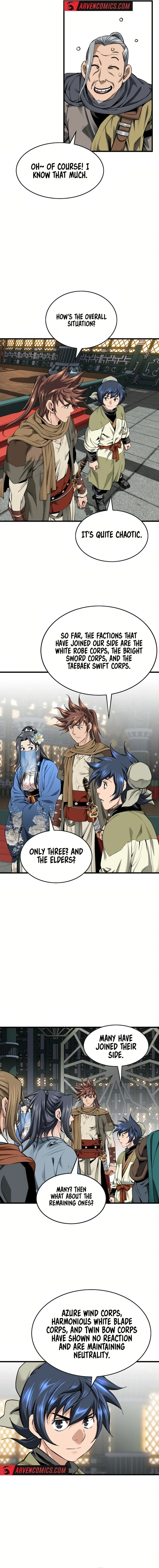 The World’s Best Sect of Dependency Chapter 71 - page 4