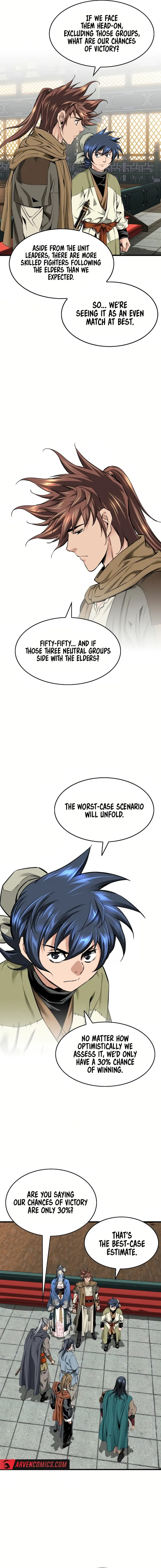 The World’s Best Sect of Dependency Chapter 71 - page 5