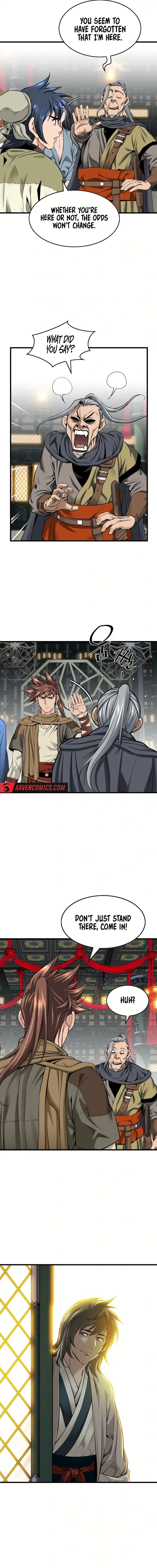 The World’s Best Sect of Dependency Chapter 71 - page 6