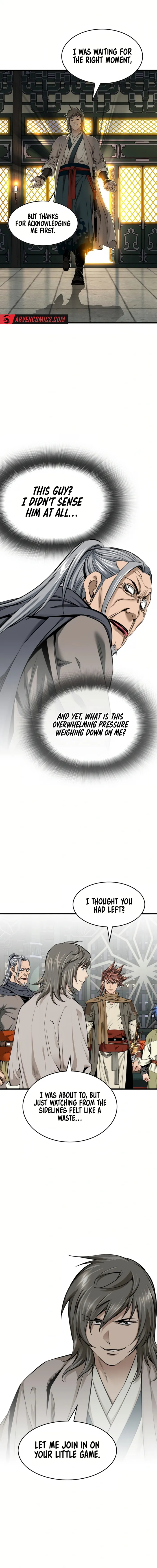 The World’s Best Sect of Dependency Chapter 71 - page 7