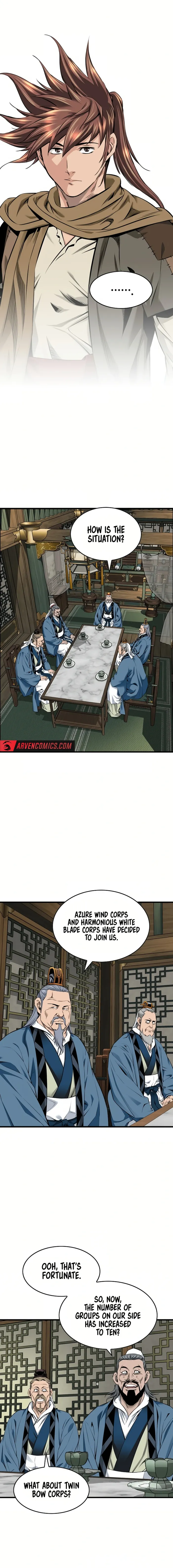 The World’s Best Sect of Dependency Chapter 71 - page 8