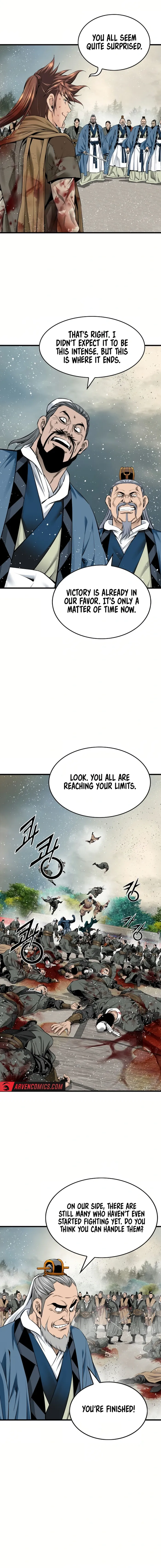 The World’s Best Sect of Dependency Chapter 73 - page 10