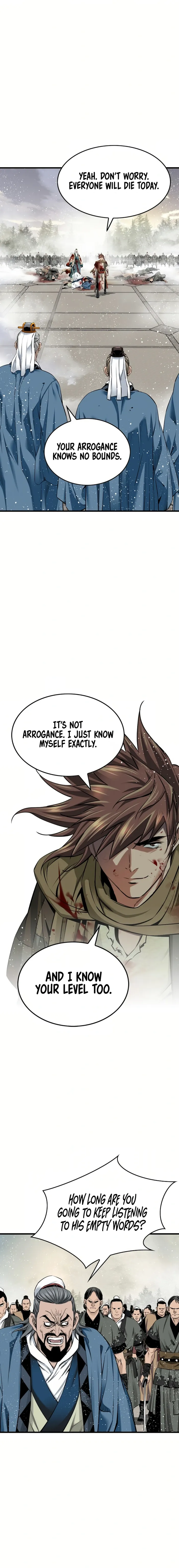 The World’s Best Sect of Dependency Chapter 73 - page 12