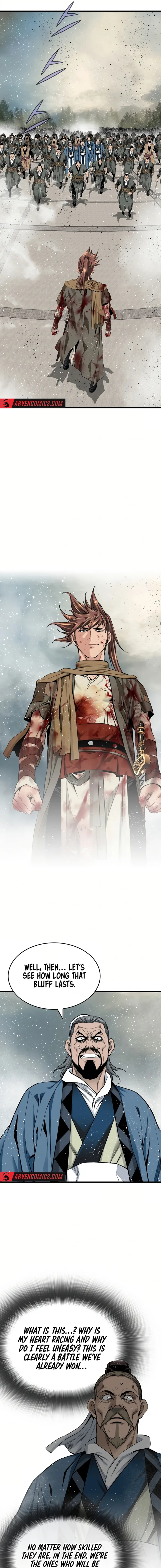 The World’s Best Sect of Dependency Chapter 73 - page 13