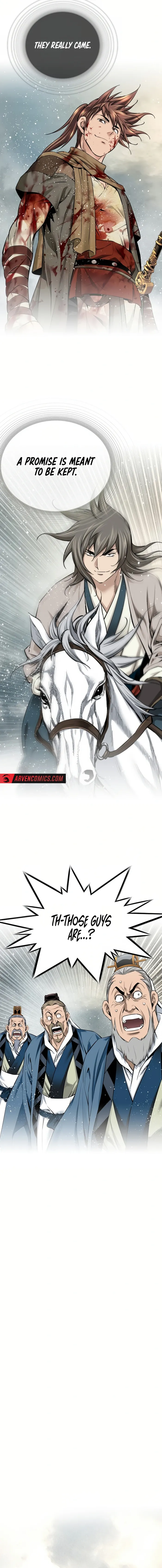 The World’s Best Sect of Dependency Chapter 73 - page 16