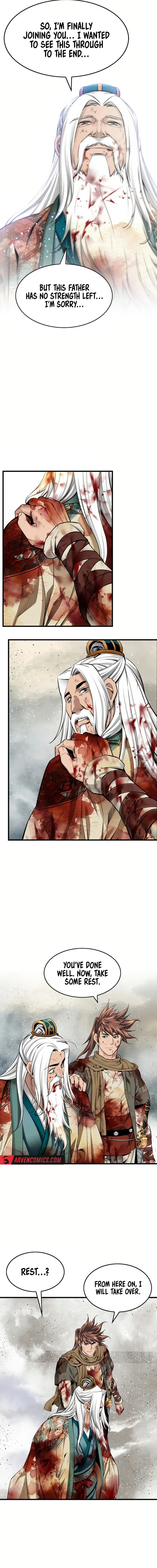 The World’s Best Sect of Dependency Chapter 73 - page 8