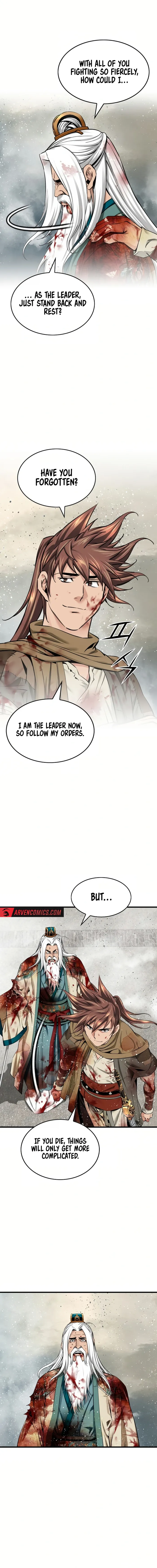 The World’s Best Sect of Dependency Chapter 73 - page 9