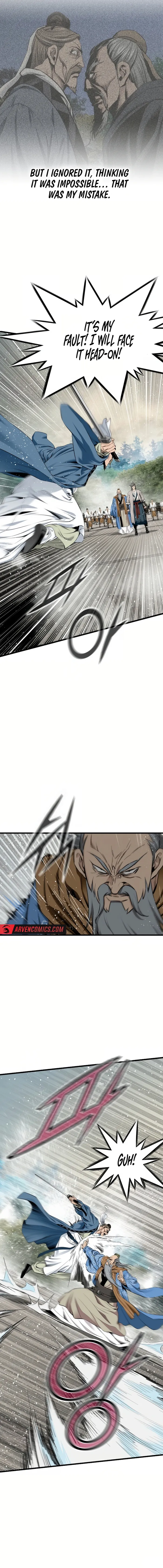 The World’s Best Sect of Dependency Chapter 74 - page 10