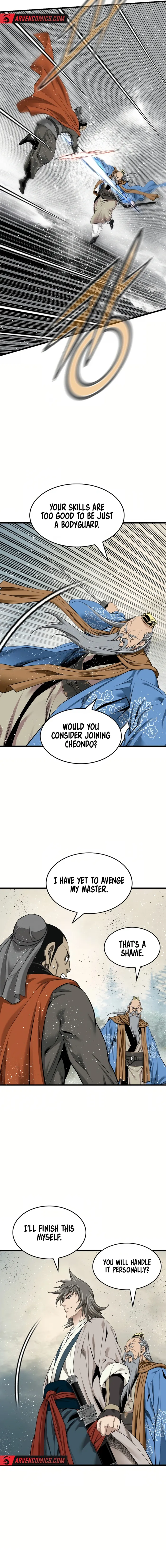 The World’s Best Sect of Dependency Chapter 74 - page 13