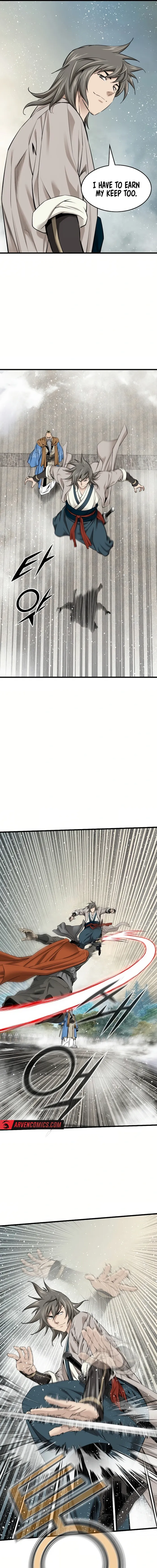 The World’s Best Sect of Dependency Chapter 74 - page 14