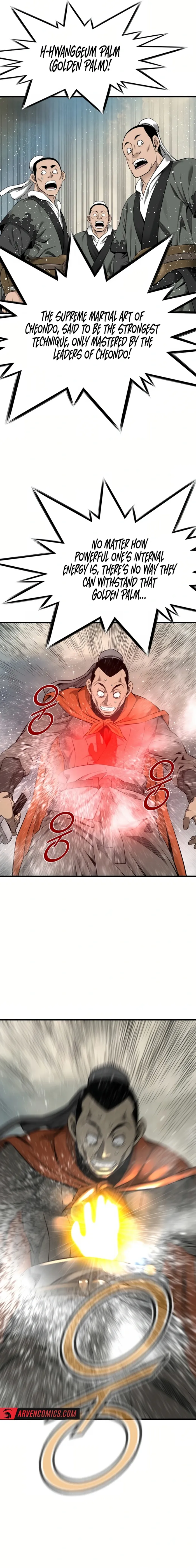 The World’s Best Sect of Dependency Chapter 74 - page 16