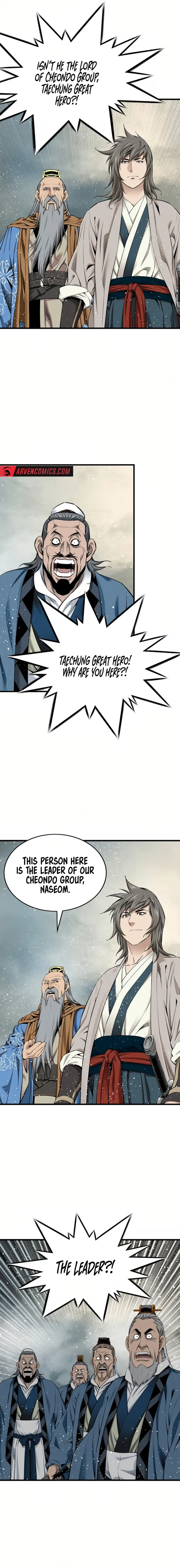 The World’s Best Sect of Dependency Chapter 74 - page 2