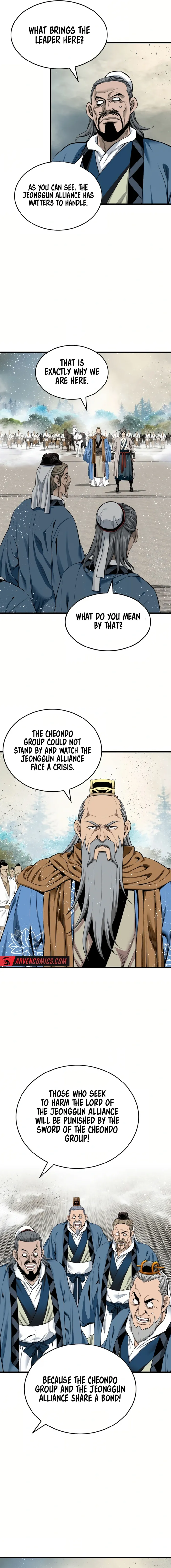 The World’s Best Sect of Dependency Chapter 74 - page 3