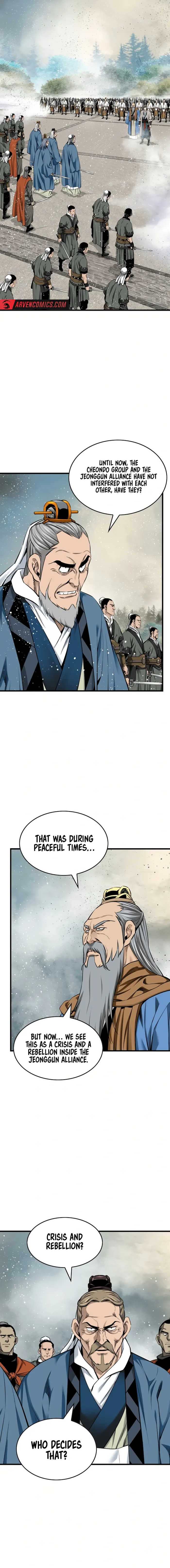 The World’s Best Sect of Dependency Chapter 74 - page 4