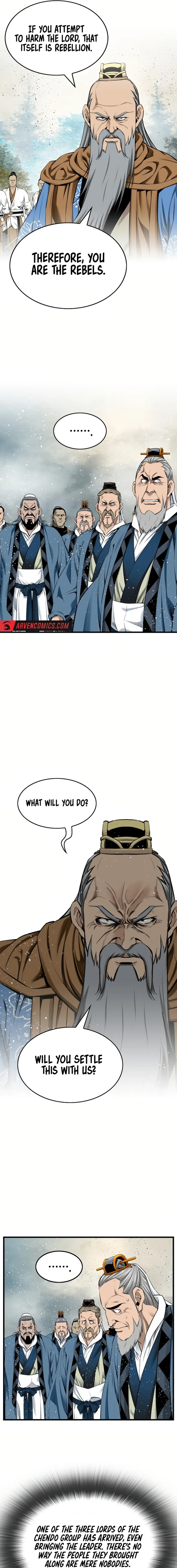 The World’s Best Sect of Dependency Chapter 74 - page 5