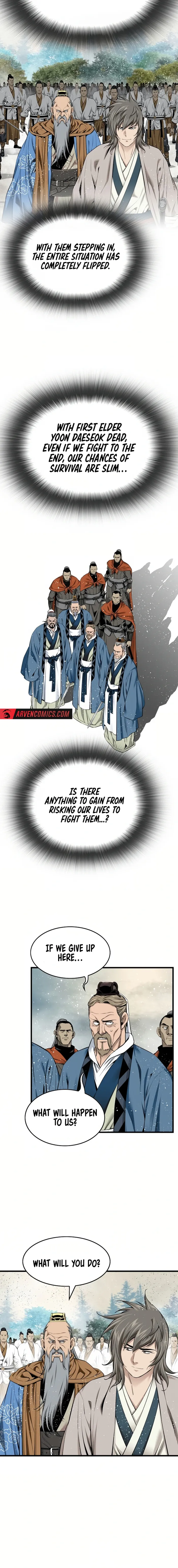 The World’s Best Sect of Dependency Chapter 74 - page 6