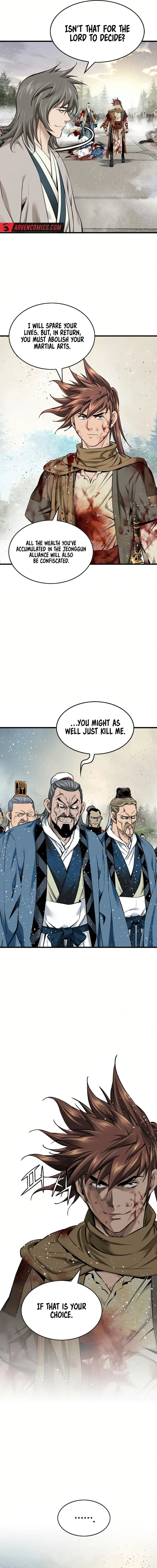 The World’s Best Sect of Dependency Chapter 74 - page 7