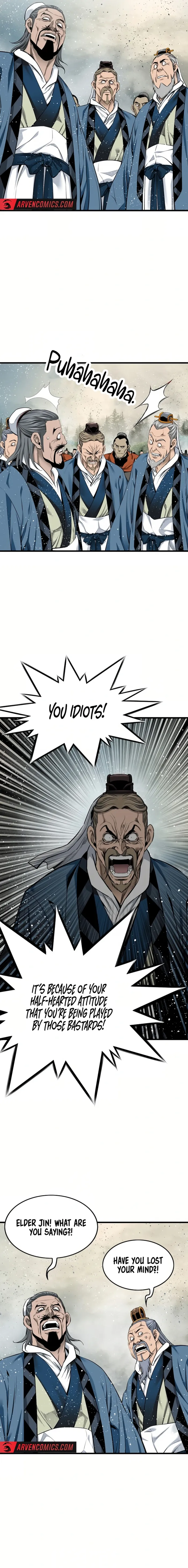 The World’s Best Sect of Dependency Chapter 74 - page 8