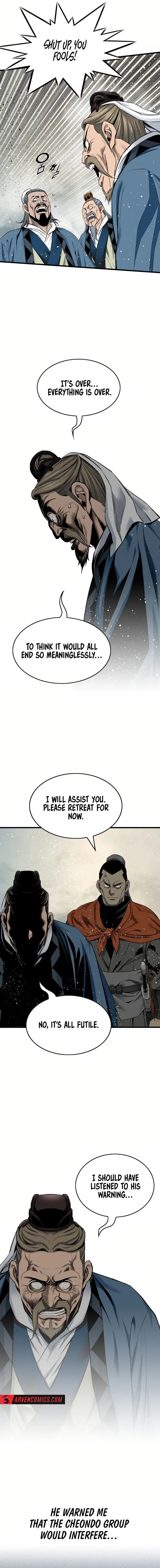 The World’s Best Sect of Dependency Chapter 74 - page 9