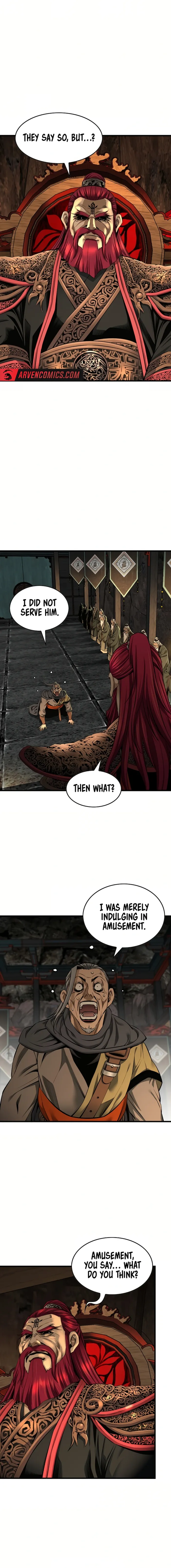 The World’s Best Sect of Dependency Chapter 76 - page 10