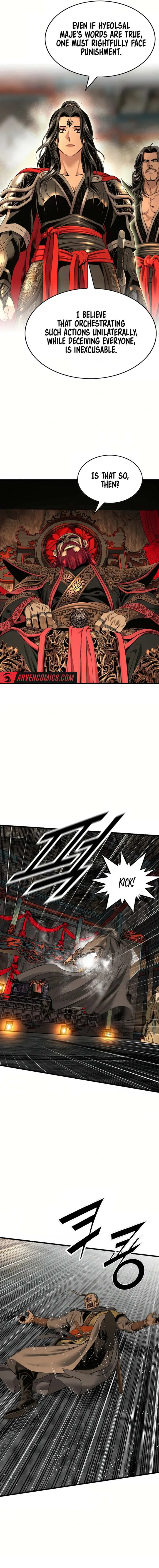 The World’s Best Sect of Dependency Chapter 76 - page 11