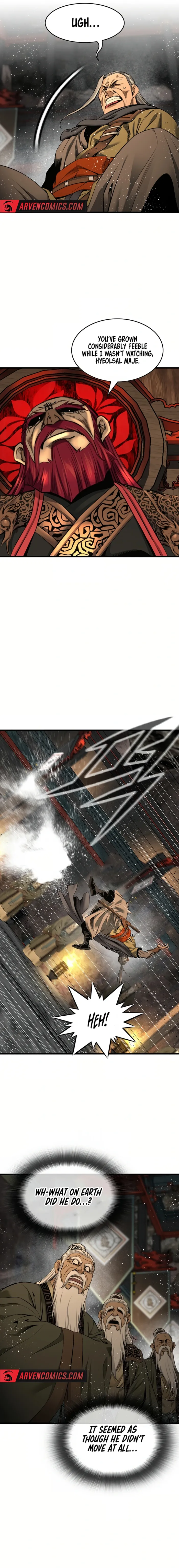 The World’s Best Sect of Dependency Chapter 76 - page 12