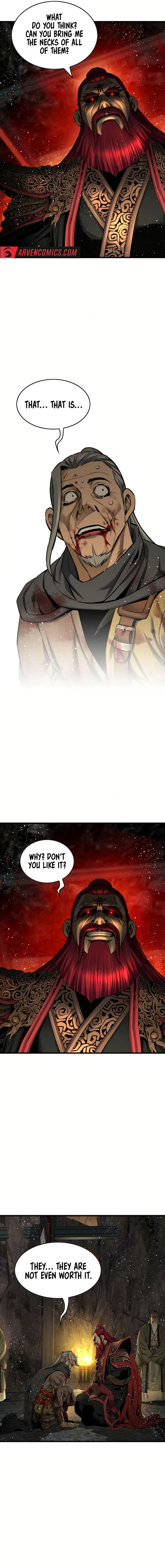 The World’s Best Sect of Dependency Chapter 76 - page 15