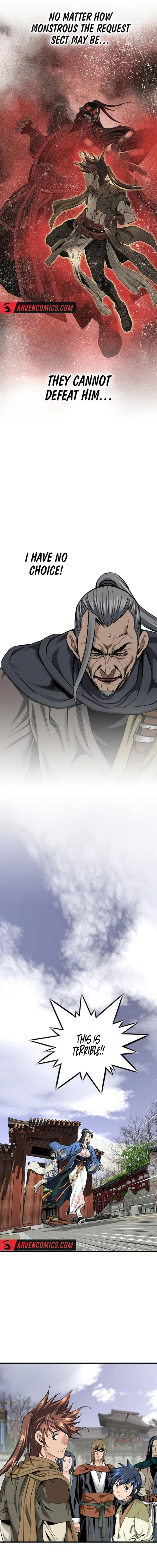 The World’s Best Sect of Dependency Chapter 76 - page 4