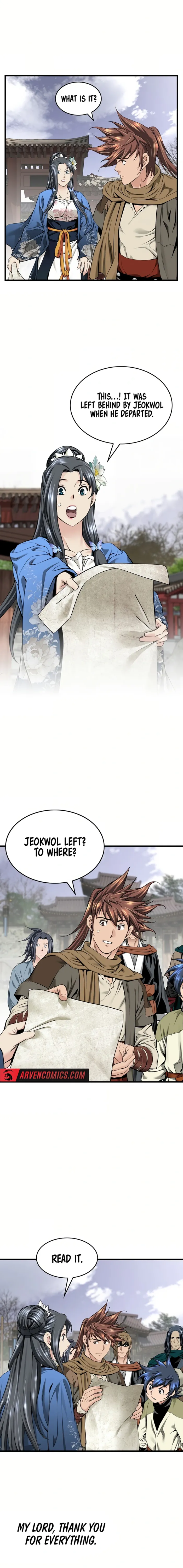 The World’s Best Sect of Dependency Chapter 76 - page 5