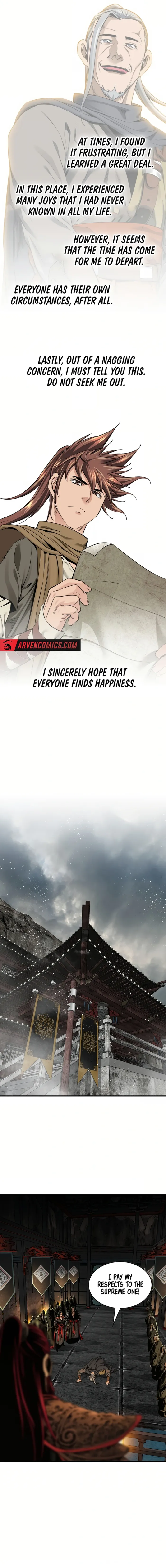 The World’s Best Sect of Dependency Chapter 76 - page 6