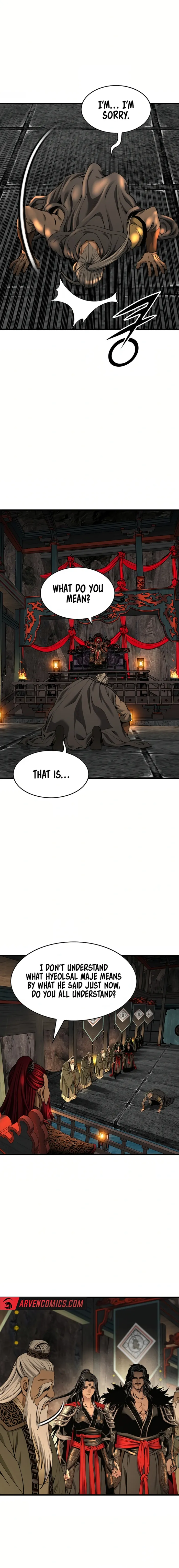 The World’s Best Sect of Dependency Chapter 76 - page 8