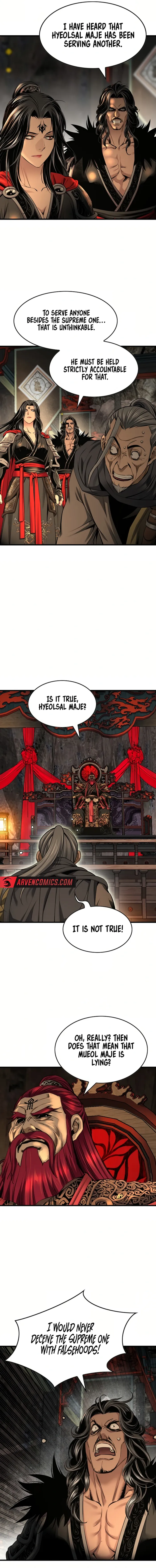 The World’s Best Sect of Dependency Chapter 76 - page 9