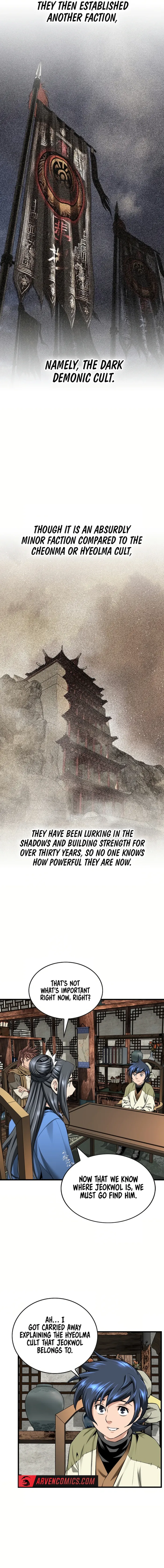 The World’s Best Sect of Dependency Chapter 77 - page 10