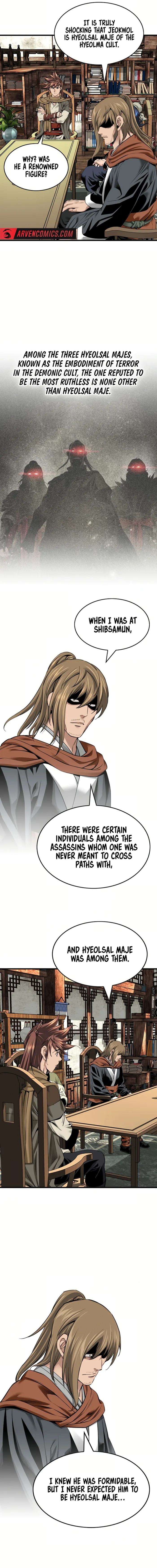 The World’s Best Sect of Dependency Chapter 77 - page 11