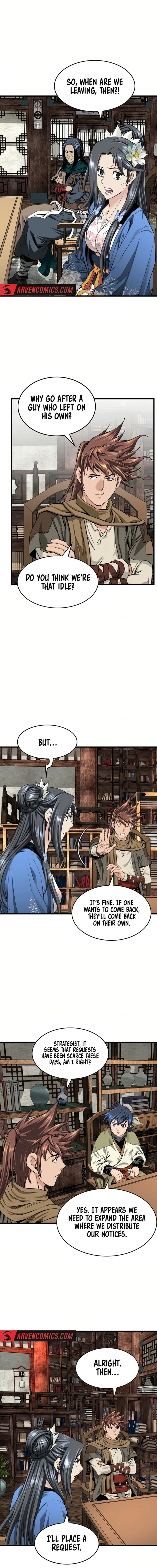 The World’s Best Sect of Dependency Chapter 77 - page 12