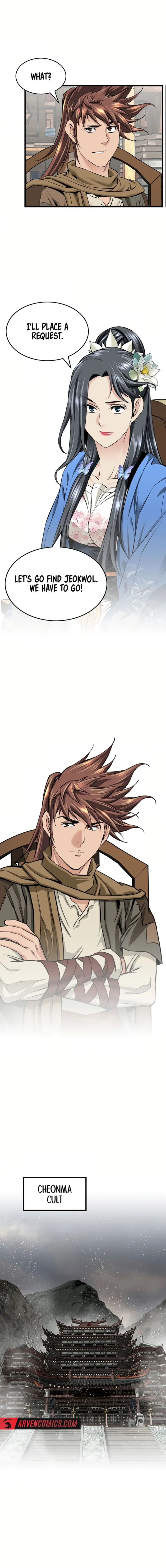 The World’s Best Sect of Dependency Chapter 77 - page 13