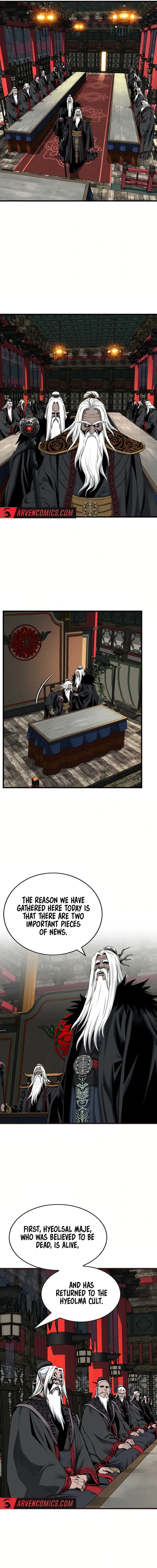 The World’s Best Sect of Dependency Chapter 77 - page 14