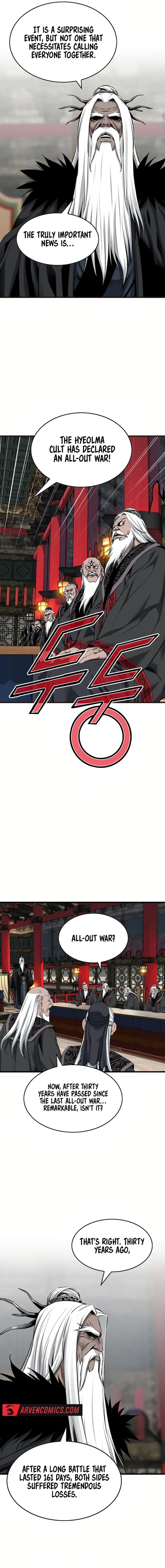 The World’s Best Sect of Dependency Chapter 77 - page 15